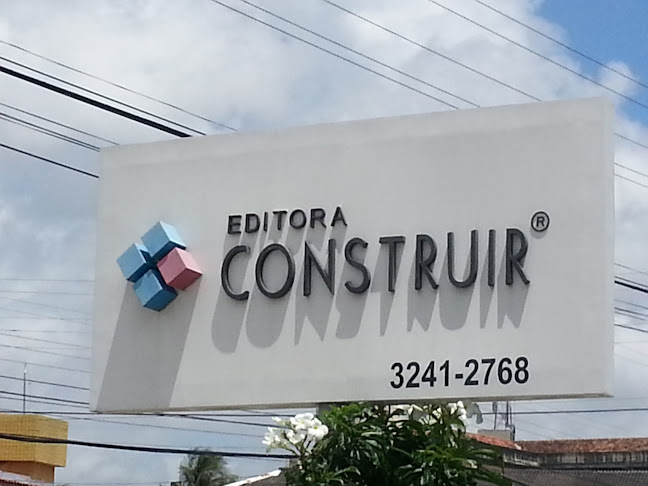 Arco Íris Dist de Livros e Editora Construir - Livraria
