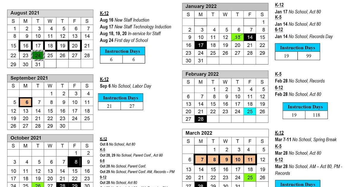 2025 2026 School Calendar Hawaii