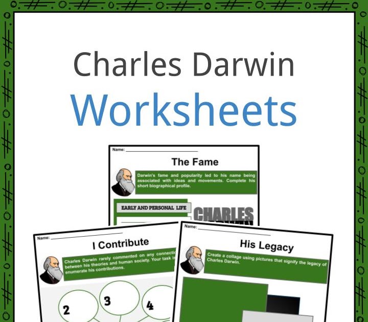 Darwins Natural Selection Worksheet Answers : This online pronouncement
