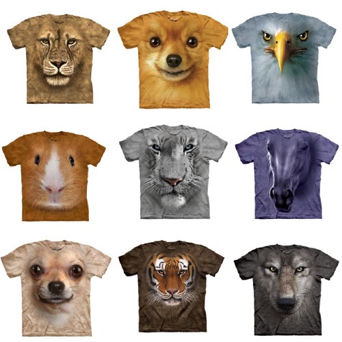 custom stuffed animal t shirts