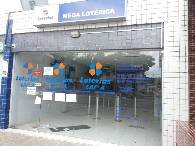 Loterica valentina da sorte - João Pessoa