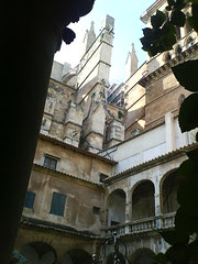 Buttresses