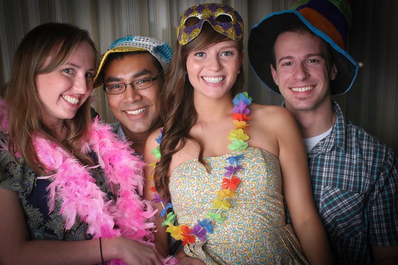 photo booth for belvoir