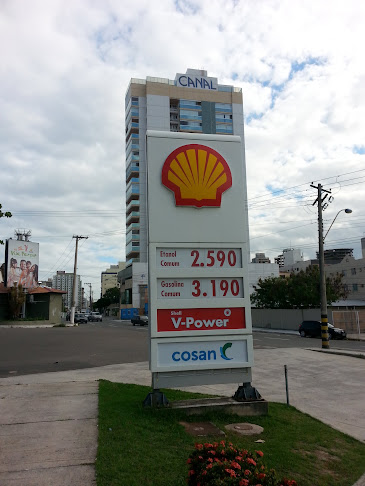 Avaliações sobre Posto Shell Prime - Itaparica em Vila Velha - Posto de combustível