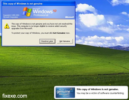 Windows Genuine Advantage (WGA) windows genuine advantage Ultimate Windows Genuine Advantage (WGA) Remover