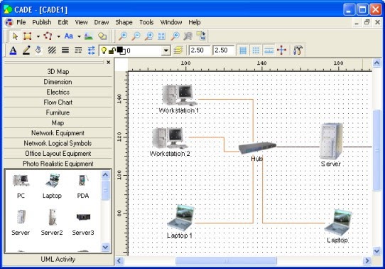 Wiring Diagram Creator