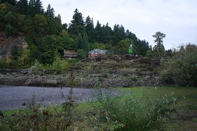 Elk Rock Island