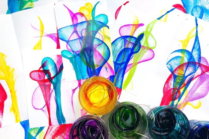 Unique Art Project Ideas