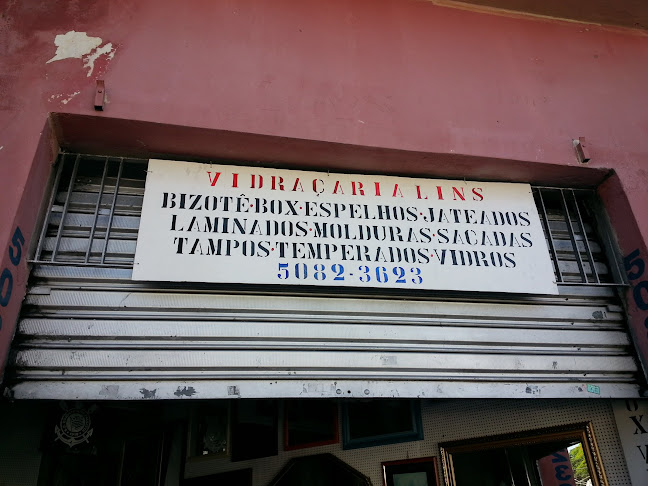 Vidraçaria Lins - Vidraçaria