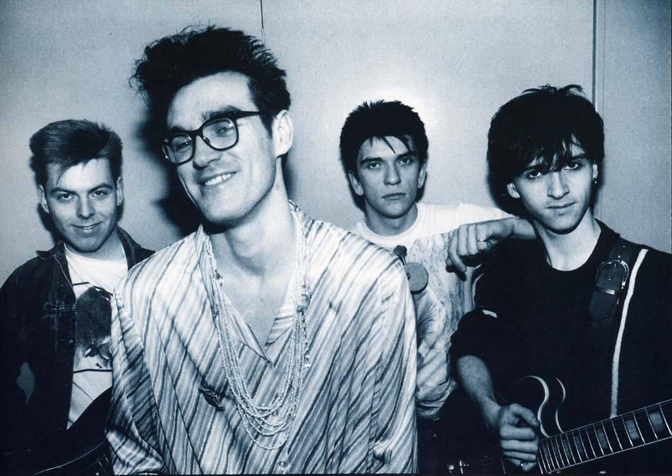Image result for morrissey the smiths
