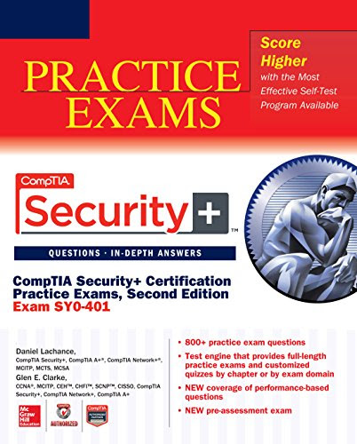comptia security+: get certified get ahead pdf download