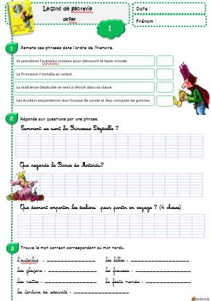 Tapuscrit La Lettre Au Pere Noel Ce1 - Exemple de Lettre