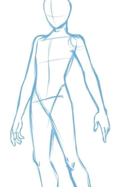 Anime Boy Poses Standing - Limpiar Wallpaper