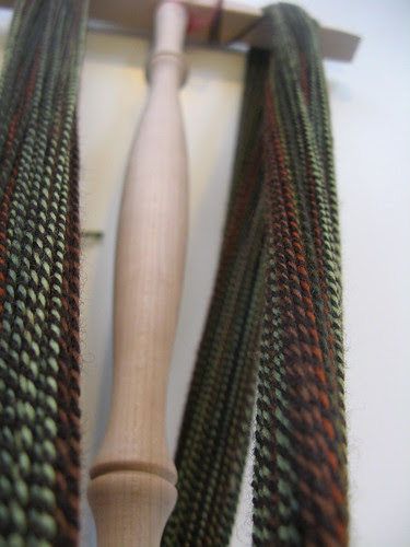Zabet's yarn