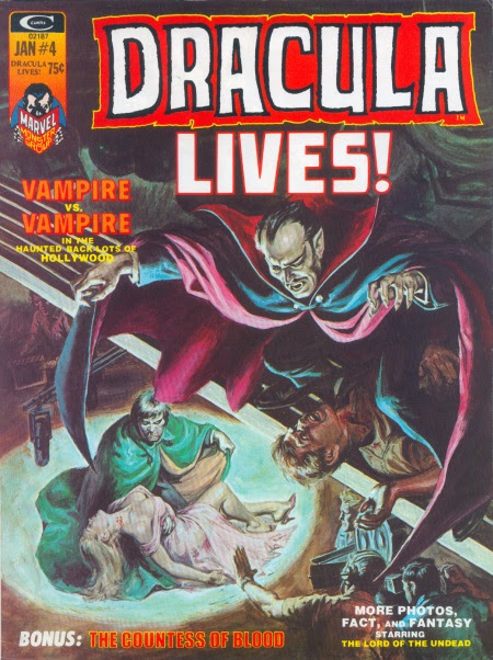 dracula lives 401fc