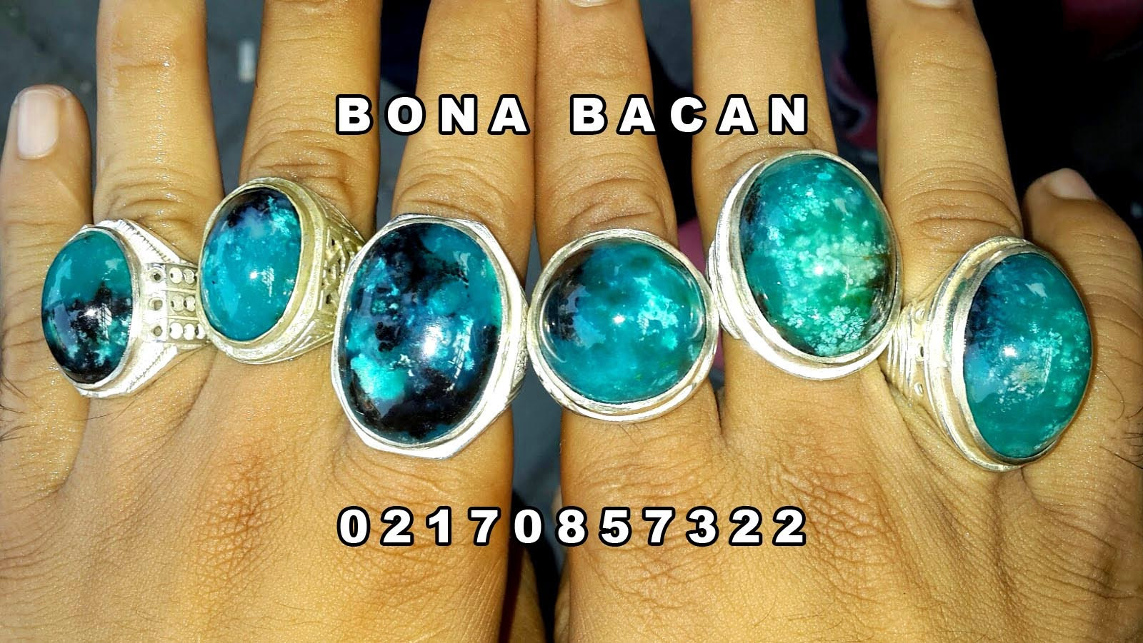 Batu Akik Bacan Obi | Khusus Android 2015