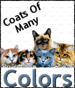 Charter Member - Coats of Many  Colors