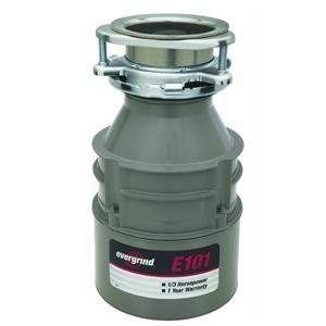 Insinkerator Evergrind E101 1/3 HP Economy Garbage Disposer Price