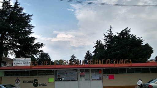 Escuela Horacio Zuñiga