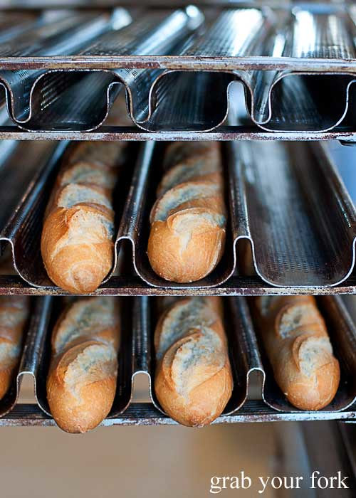 baguettes