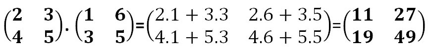 Rumus Operasi Matriks Matriks Inverse Transpose dan Rumus Operasi Matriks Matriks Inverse Transpose dan