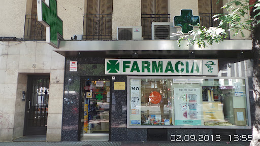 Farmacia Manuel Y Fernando Barnuevo Sáiz
