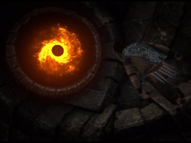 Shadow of the Colossus Shadow of the Colossus