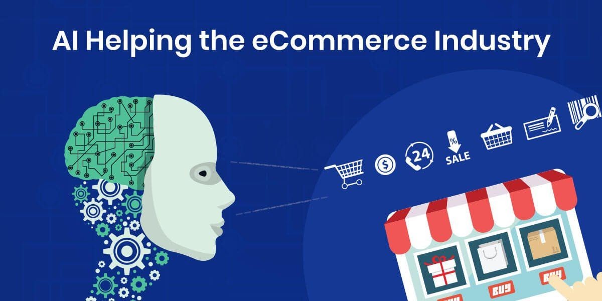 Machine Learning Applications Ecommerce  machinei