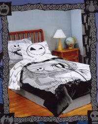 Nightmare Before Christmas Bedroom Decor This Is My Story