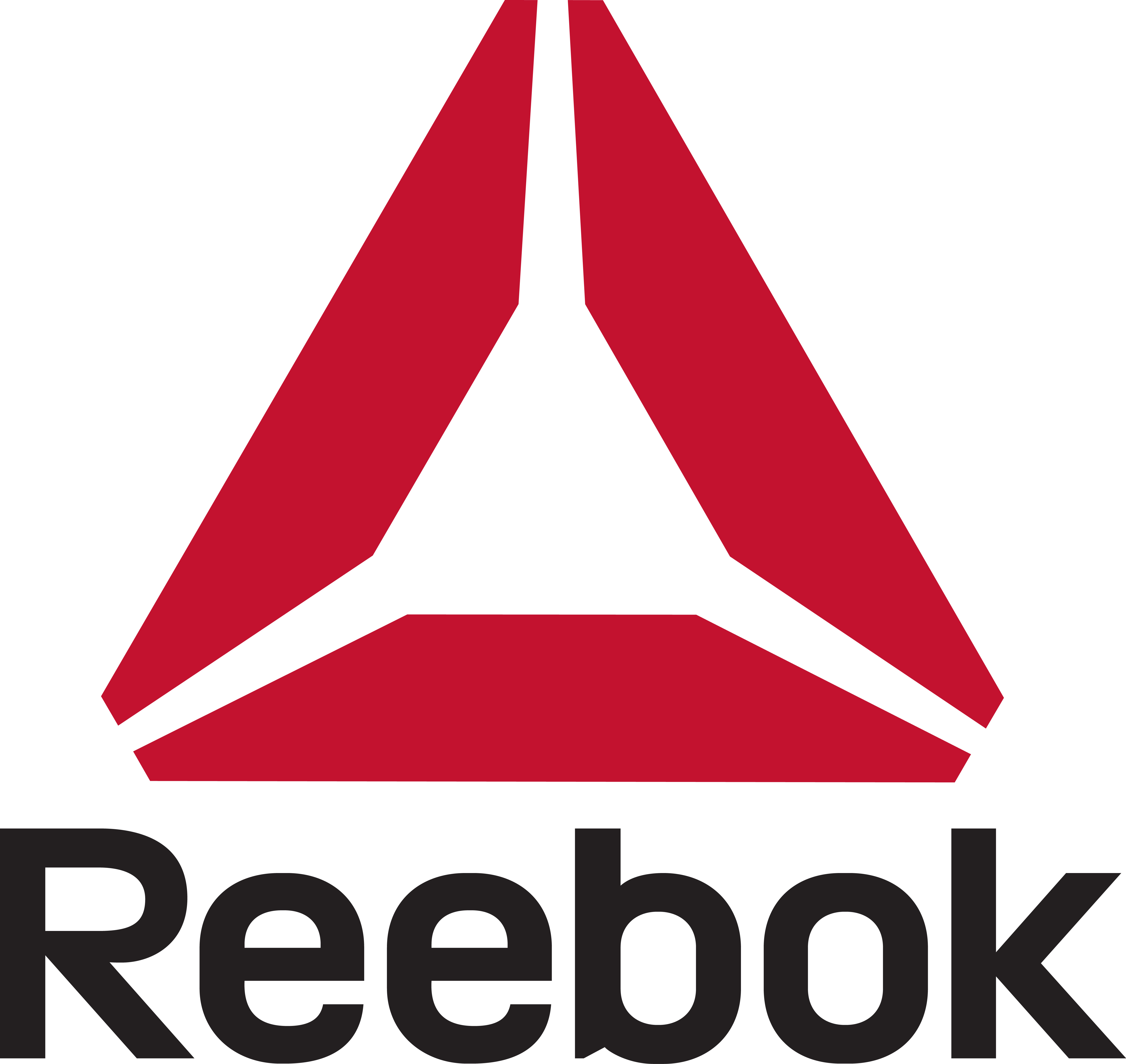 reebok exofit hi clean logo