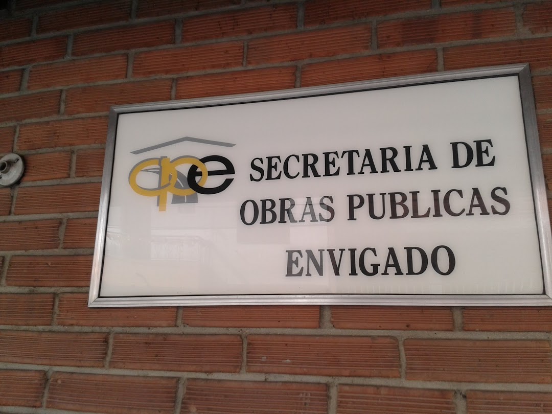 Secretaría de Obras Públicas Envigado