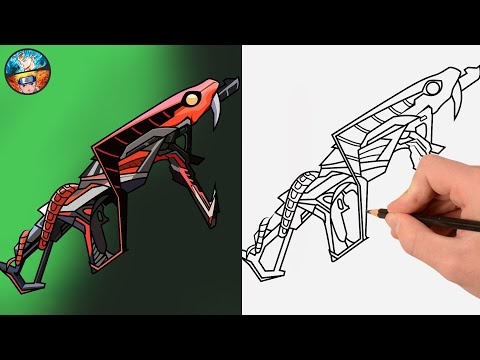 View 18 Dibujos De Free Fire Para Colorear Mp40 Cobra - beriwahuaja