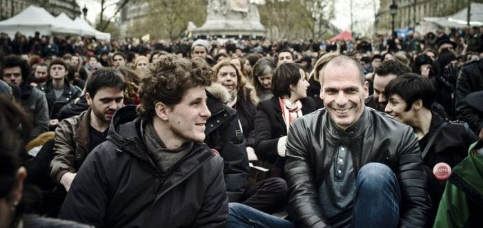 Varoufakis - Trumponomics