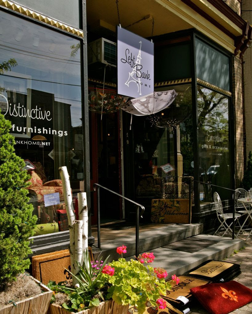 Left Bank Home | Lee Industries Furniture | Home Furnishings Store