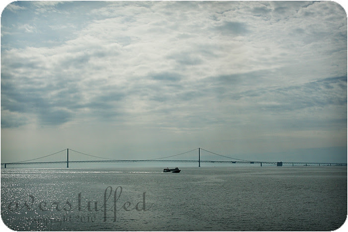 Mackinac Bridge