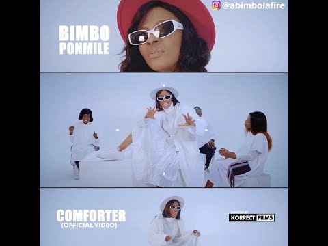 Bimbo Ponmile - Comforter (official video Download)