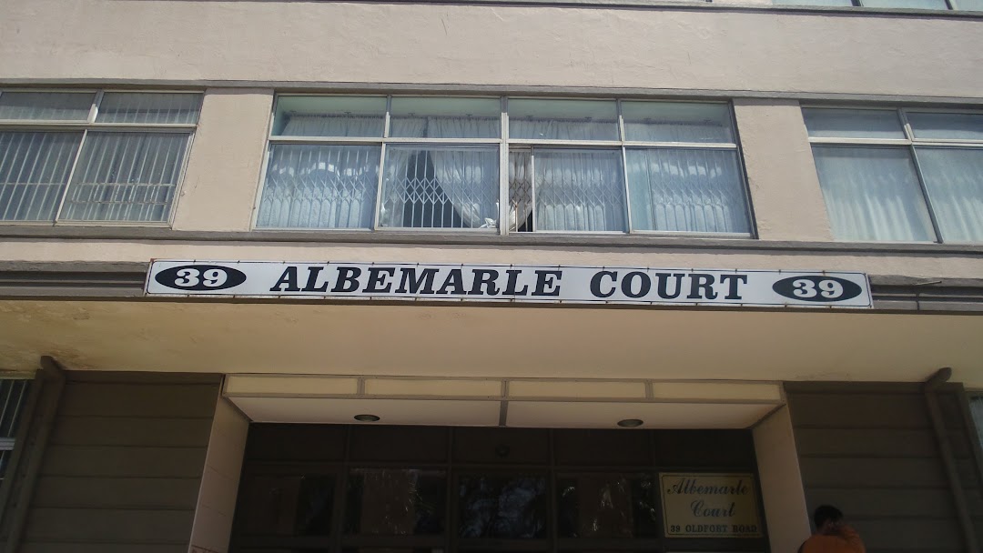 Albemarle Court
