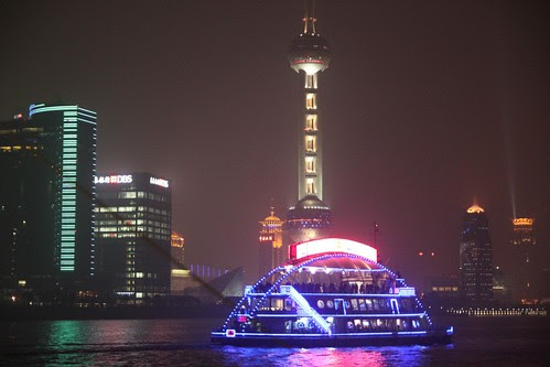 上海旅行