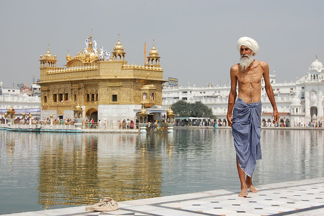 Places to visit in the World before you Die - Golden Temple Golden Temple, Amritsar