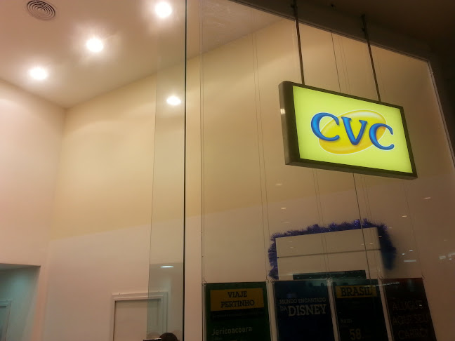 Avaliações sobre CVC Shopping Parangaba em Fortaleza - Agência de viagens