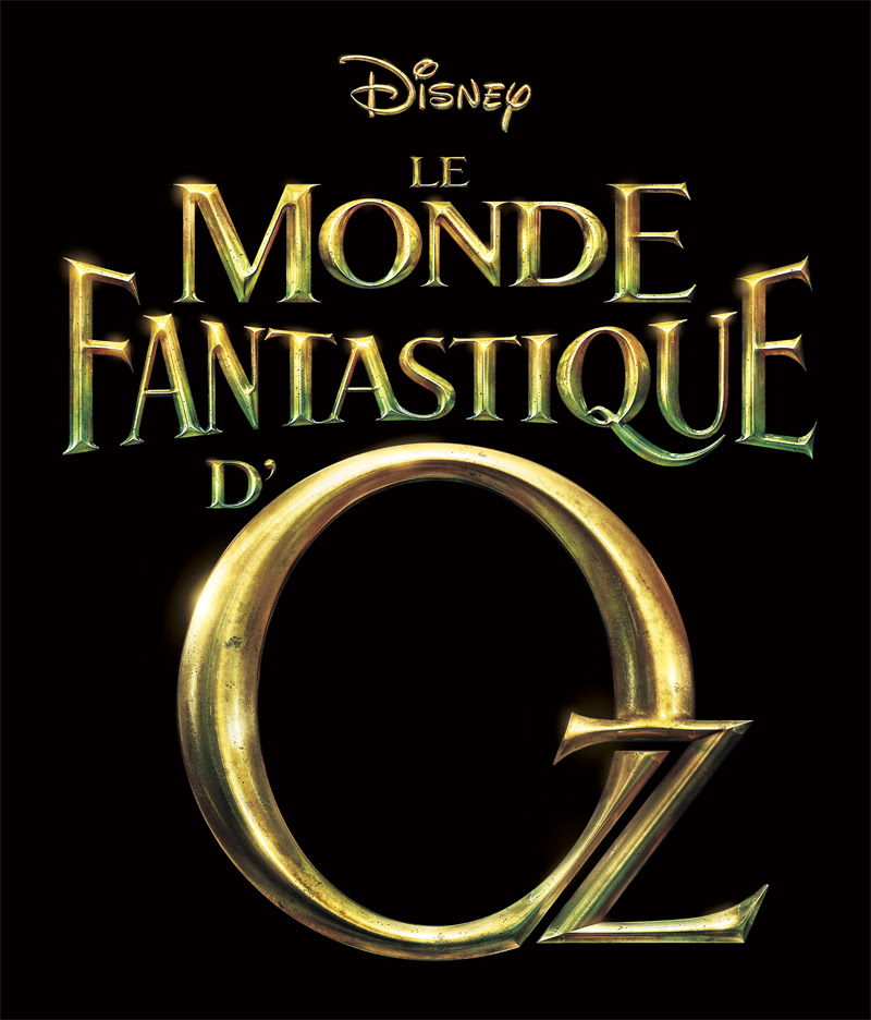 Le monde fantastique promo d'oz