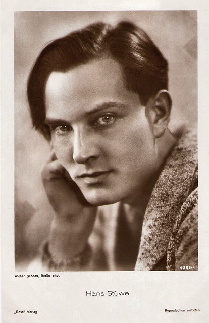 Hans Stüwe