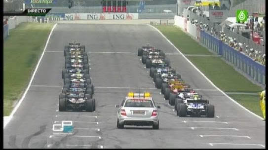 GP2 España 2009