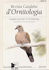 Revista Catalana d'ornitologia.