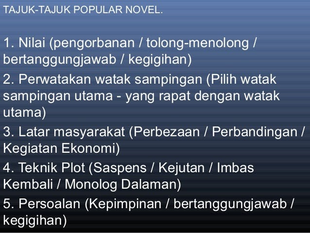 Contoh Soalan Plot Novel Bimasakti Menari  My Little Ponny d