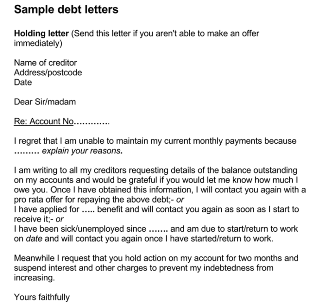 Sample Debt Collection Dispute Letter California - New Sample z