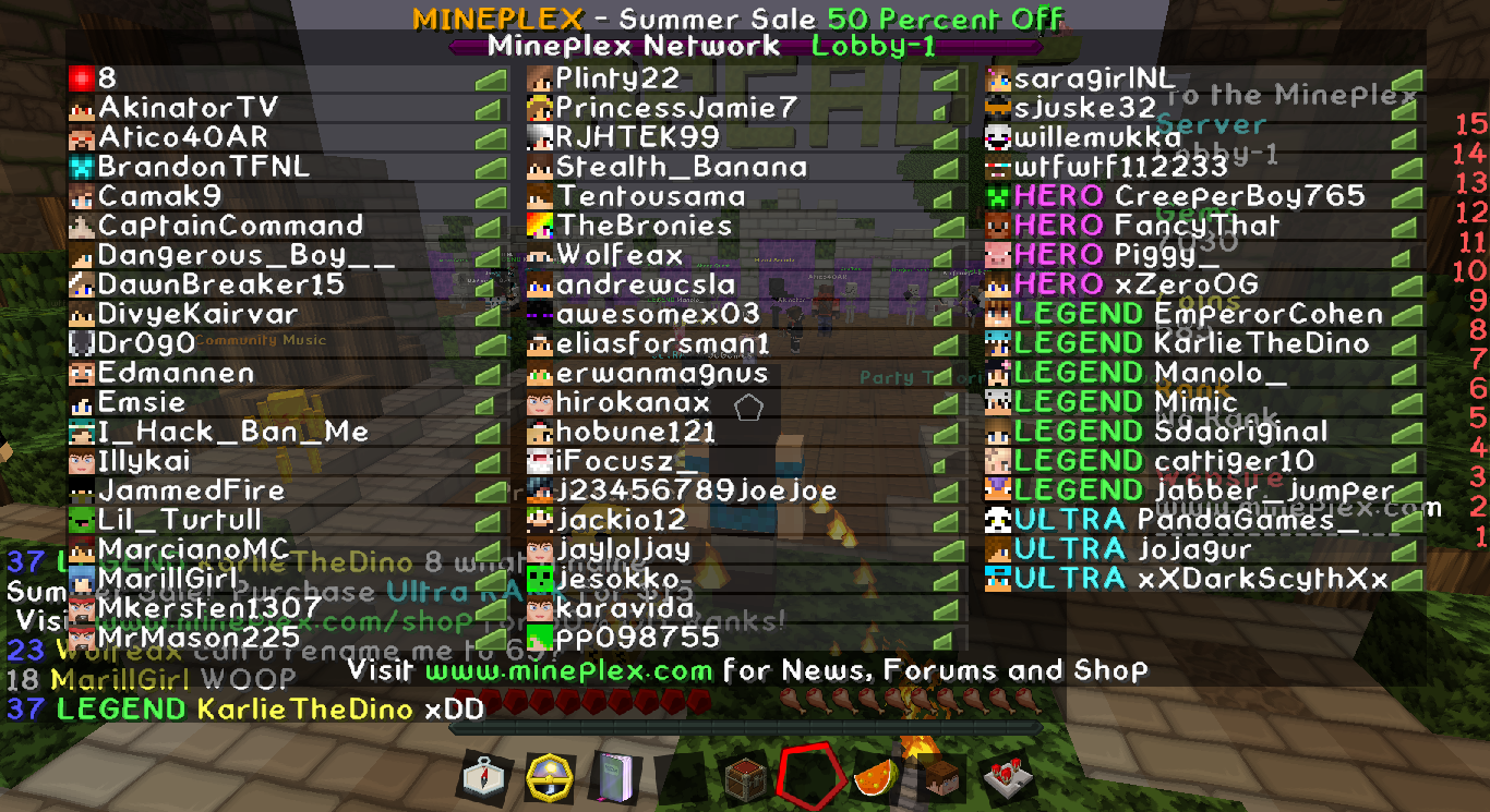Minecraft Cracked Names With Skins Muat Turun P