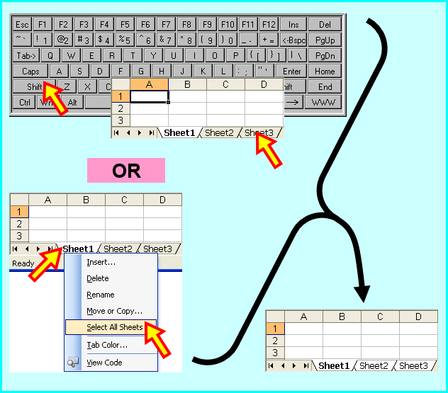 SheetSelectAll_Shift_ClickTab_or_RightClick_SelectAllSheets