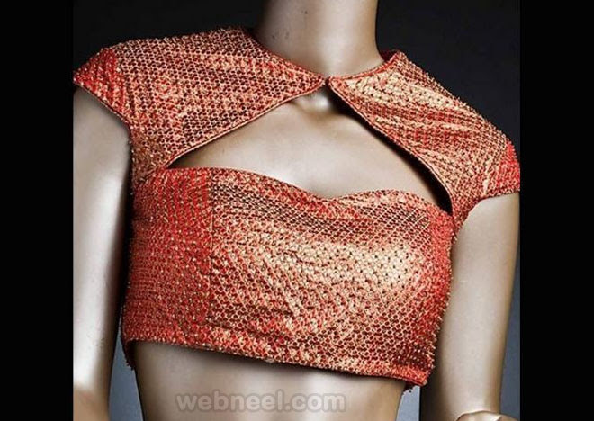 design blouse in kannada