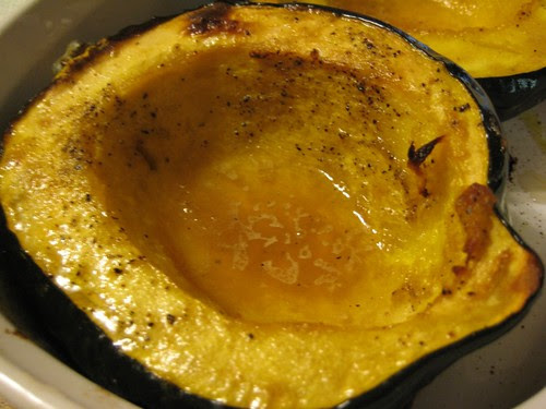 Acorn squash